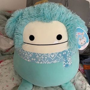 16” winter Joelle Squishmallow